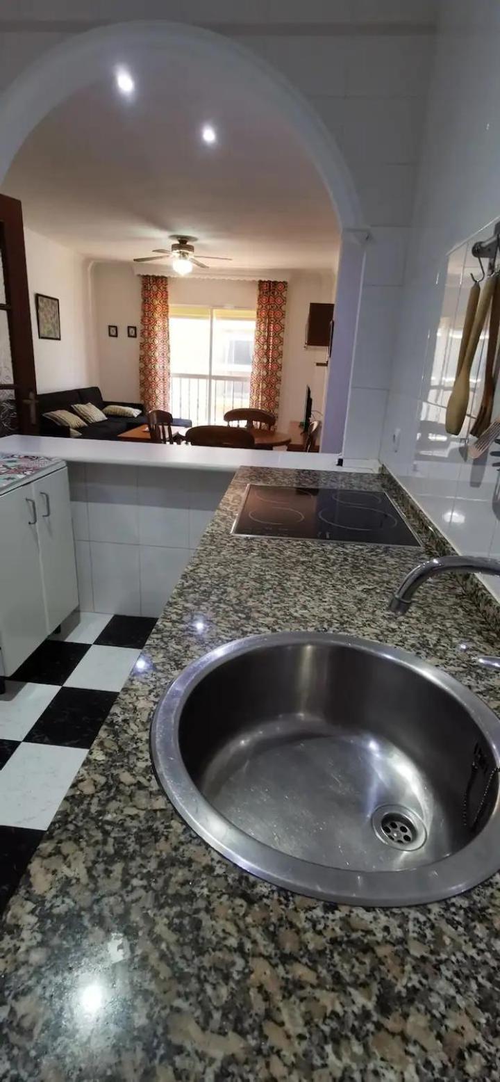 Apartamento En La Cala Del Moral Extérieur photo