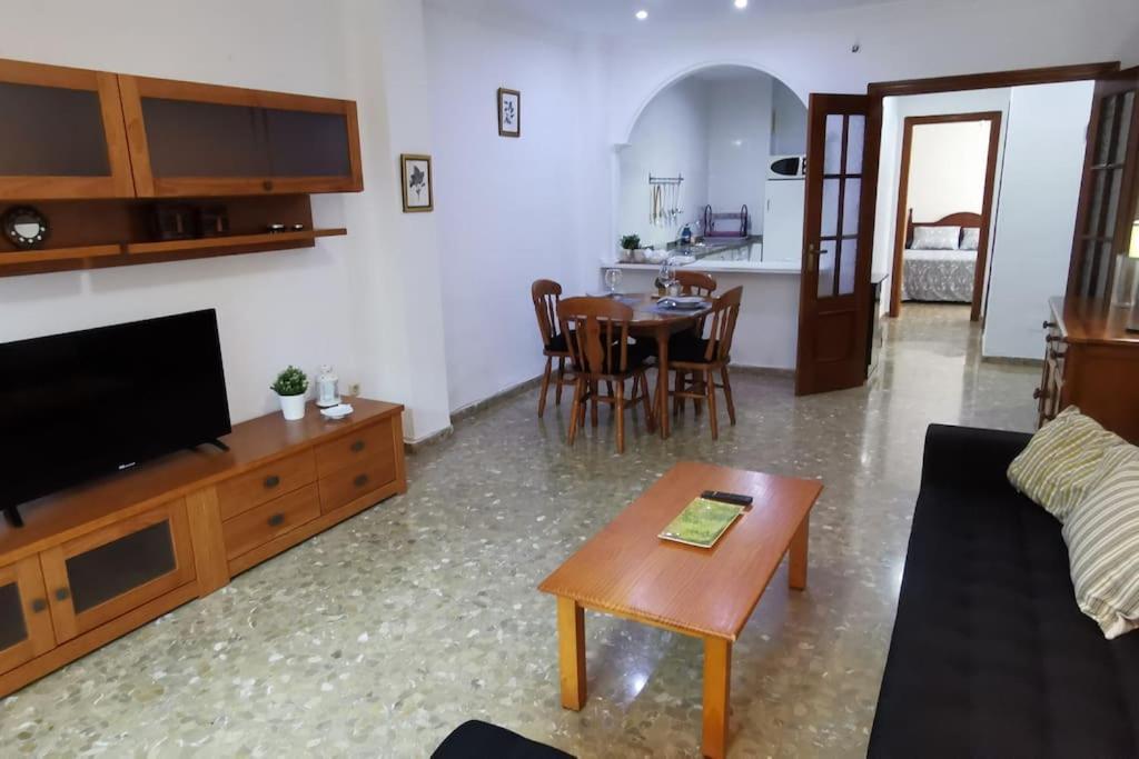 Apartamento En La Cala Del Moral Extérieur photo